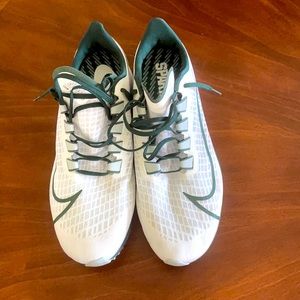 Running Shoes Michigan State Size 12.5